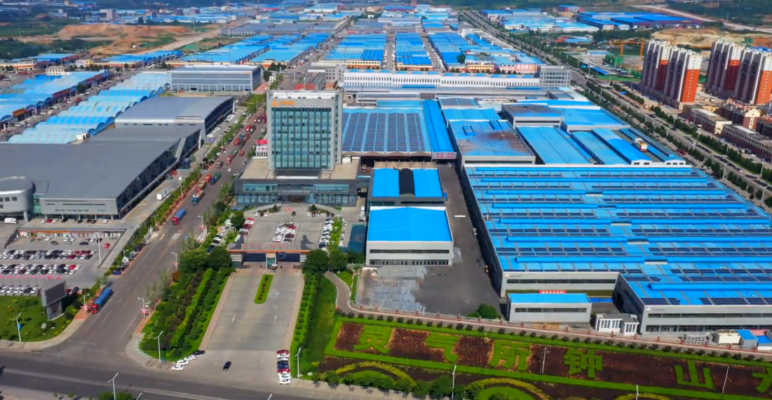 Huajian Aluminum Group's (2020) new promotional video is released!!