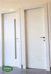 100% WPC Door Middle east market - BEST SELLER on China WDMA