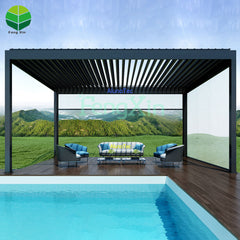 2018 New Modern Windproof Motorised Customized Size Roller Windows Blinds