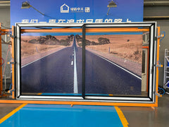 WDMA 72x80 sliding patio door factory price for sale