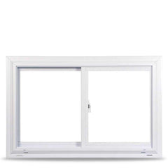 32x20 31x19 Sliding Windows White Vinyl With Buck Frame