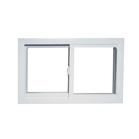 32x20 31x19 Sliding Windows White Vinyl With Buck Frame