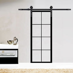 36 x 80 fancy customized frameless folding screen exterior pocket sliding glass japanese style doors on China WDMA