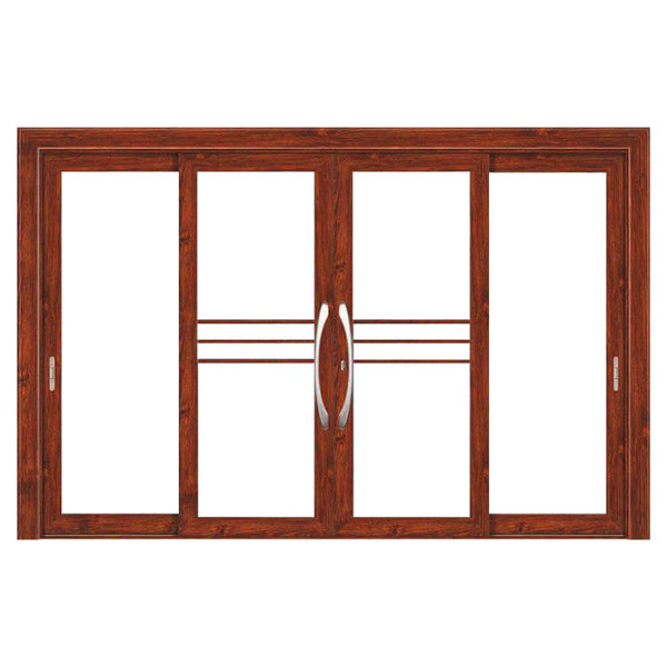 Aluminium Alloy sliding Windows and Doors on China WDMA