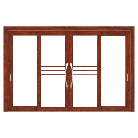 Aluminium Alloy sliding Windows and Doors on China WDMA