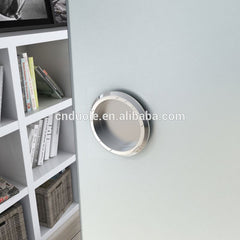 Aluminium frameless sliding exterior glass door indoor sliding glass door on China WDMA