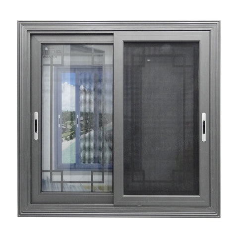 Aluminum Door Windows,Window Glass Types In India 3 Tracks Sliding Window on China WDMA