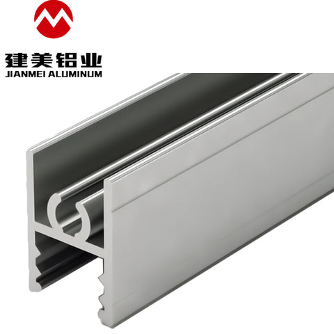 Aluminum Profiles for Wardrorbe Sliding Closet Doors aluminum wardrobe frame on China WDMA