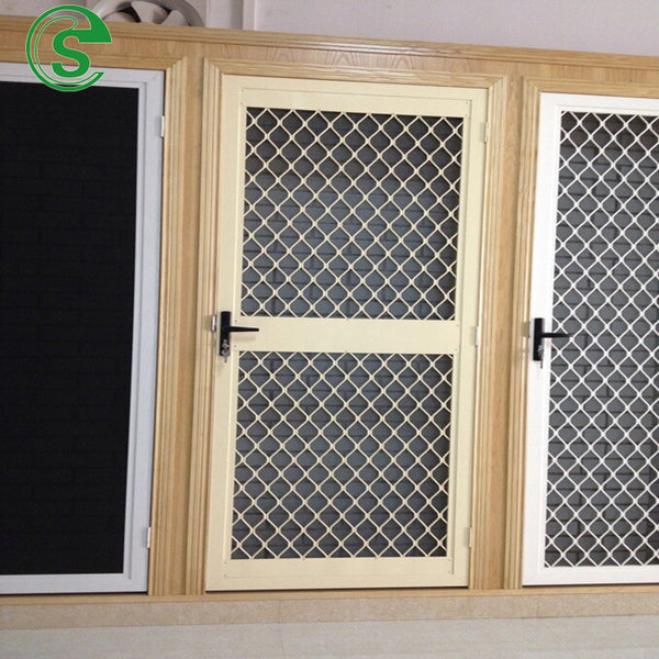 Security Screen Doors