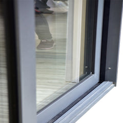 Aluminum door sills bifold door size doors with windows that open on China WDMA