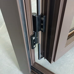 Aluminum security screen door on China WDMA
