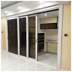 As2047 aluminium metal structural frame double glazed cAsement windows design customized size and color on China WDMA