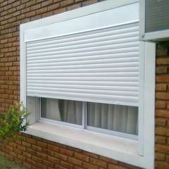 Attractive Price New Type Aluminum Rolling shutter doors on China WDMA
