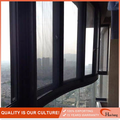 Attractive Price New Type Cheap Aluminum Bifold 2 Track Slide Windows on China WDMA