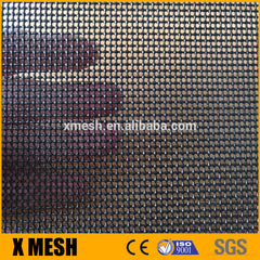 Australia stainless steel 304/316 Security screen mesh for windows and doors