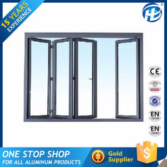 Buy Direct From China Bi-Fold Windows on China WDMA