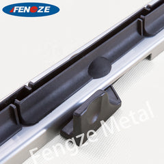 C15 High Quality Low Price Window Blind luxury shutter designs aluminum plastic louvre frame on China WDMA