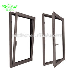 Certified Aluminum Door Window Frame Design on China WDMA
