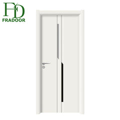 Cheap Decorative Exterior PVC Bathroom Door Price Bangladesh on China WDMA