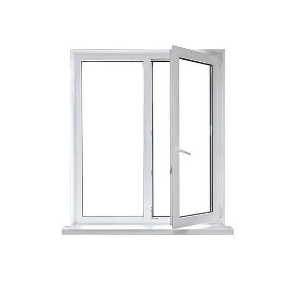 Cheap price aluminium half circle window in China