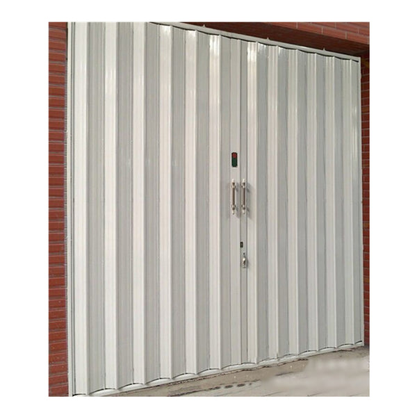 Steel Accordion Door