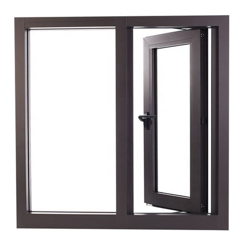 China Customized Colors Double Glazing Aluminum Profile For House Casement Windows And Doors on China WDMA