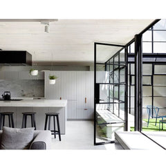 Chinese Manufacturers Simple Decorative Window Grill Design Steel Window For Home on China WDMA