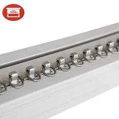 Church building projects Motorized Stage Curtain Track System in China on China WDMA
