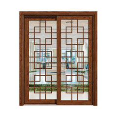 Custom 40 system sliding glass door aluminum sliding door for home on China WDMA