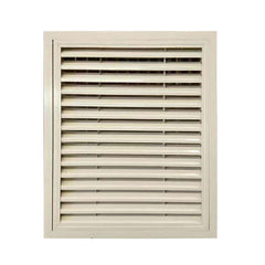 Customized Aluminium Louver Windows Price Of Glass Louver Easy Install on China WDMA