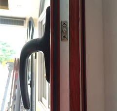 Customized Colors Latest Design Seal Aluminum Casement Window on China WDMA