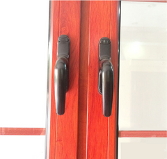 Customized Colors Latest Design Seal Aluminum Casement Window on China WDMA