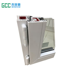 Customized supplier various type Cost price UPVC sliding window on China WDMA