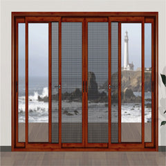 Design Interior Commercial Aluminum Handle Powder Coated Color Window Door Sliding Windows For South Africa