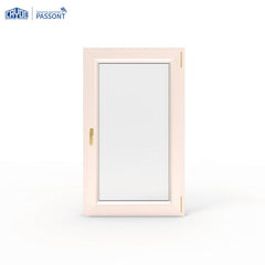 Different Color Options Powder Coated Aluminum Casement Window Price on China WDMA