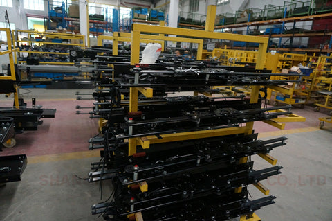 Elevator automatic sliding door operator SN-DM-MCC-VS on China WDMA