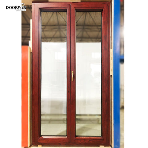 Environmental friendly different color heavy duty french doors grey uk on China WDMA