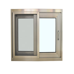 WDMA Noise Reduction Window - European Style aluminium frame double pane windows reduce noise soundproof home windows