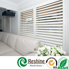 Extruded PVC Window Louver Patio Door Shutters on China WDMA