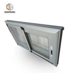 Factory custom bathroom window panels options installation on China WDMA