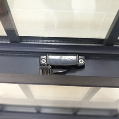 Factory direct selling types of windows double hung triple pane cost tall on China WDMA