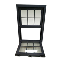 Factory direct selling types of windows double hung triple pane cost tall on China WDMA