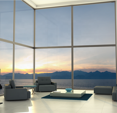 Factory large size flat dupont sentryglas cost per square foot laminated glass UNBREAKABLE WINDOW GLASS on China WDMA