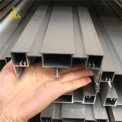 Ghana Aluminium Designed Aluminum extrusion profile frame for the caravan window / sliding wardrobes / Door on China WDMA