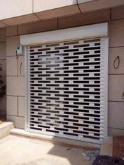China WDMA Australian type Noiseless Automatic and manual garage door