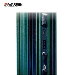 WDMA Turn On The Window Aluminum Frame For Glass Window Different Types Of Double Glazing Window