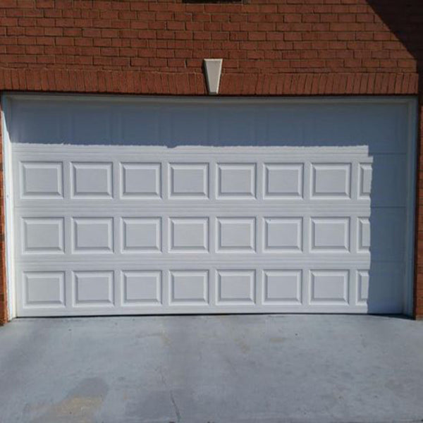 China WDMA Cheap Folding Accordion Garage Door