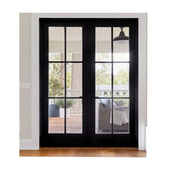 Thermal Break Aluminum Profile Casement Door Design Lowes French Doors Exterior