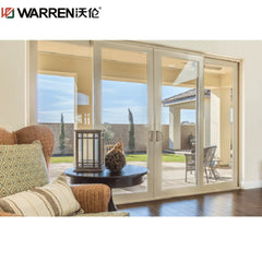 Warren 36x70 Exterior Door Black Interior French Doors 18 Inch Narrow Interior Double Doors Patio