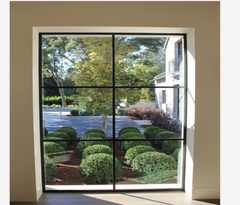 WDMA  Iron window grill design manufacturer vintage steel casement windows for sale